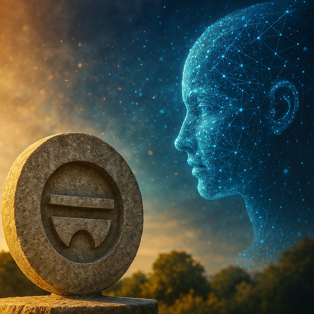 Symbolische Darstellung des Arion Interface